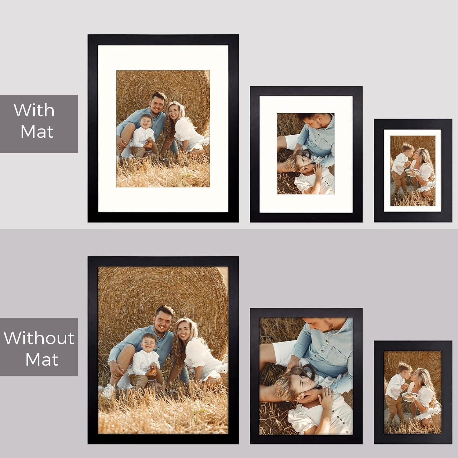 Gallery Wall Frames