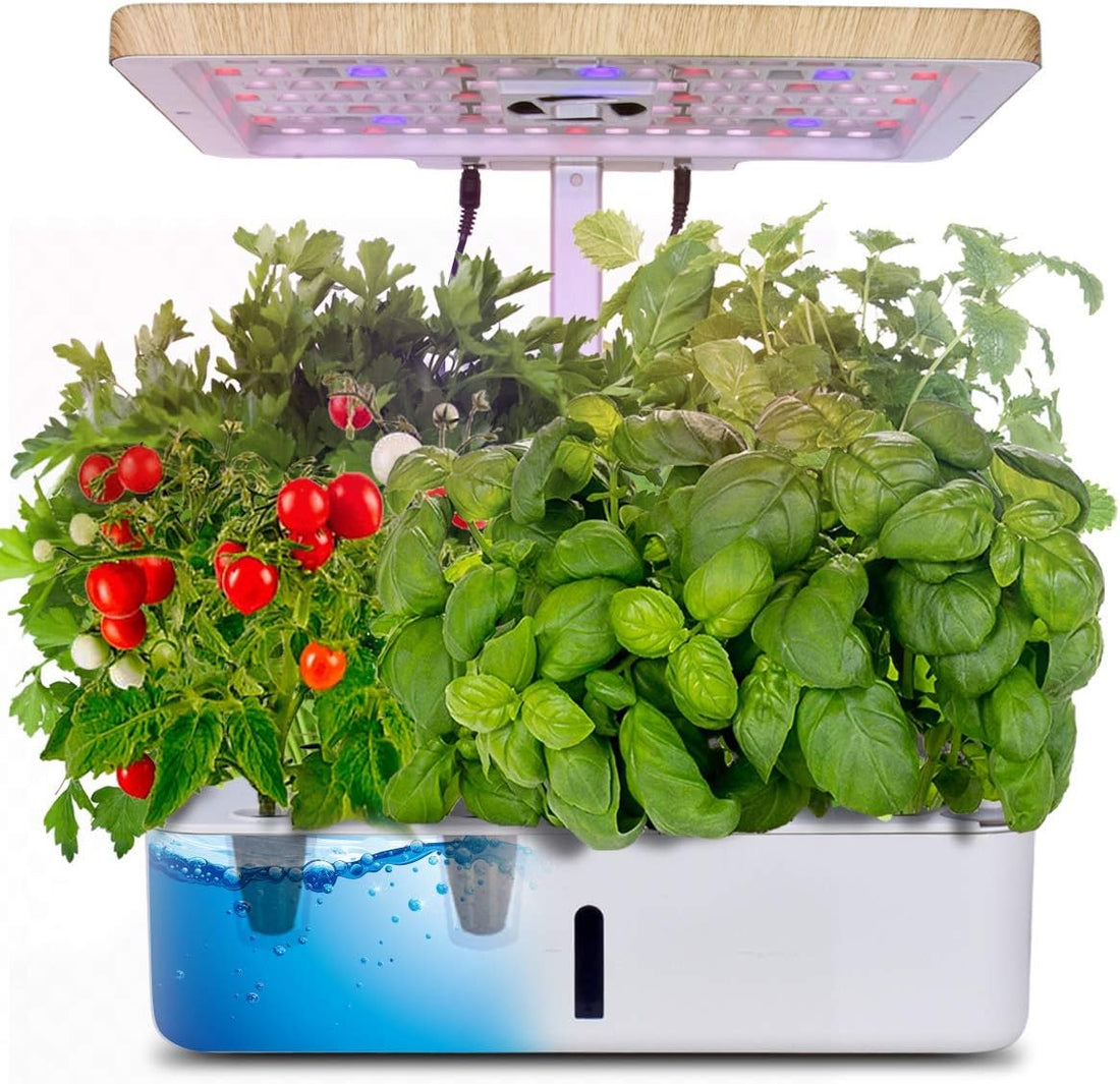 Hydroponics Growing System Kit