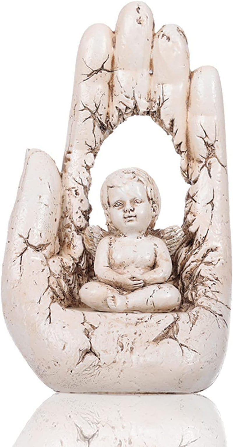  Accents Guardian Angel Figurines